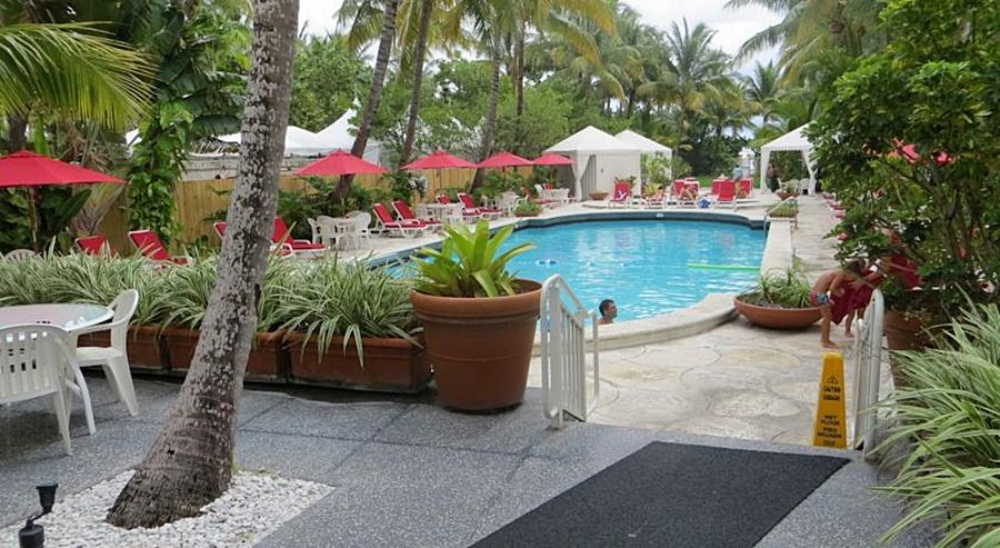 Richmond Studios South Beach Miami Beach Eksteriør billede