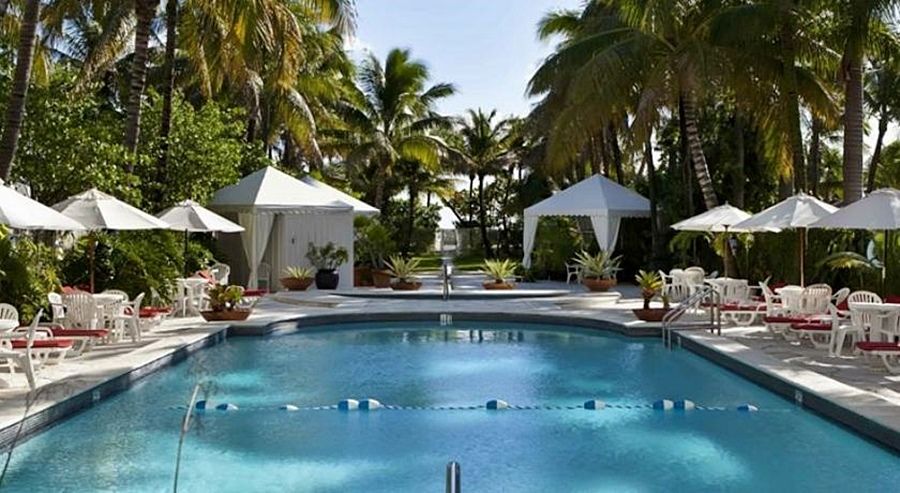 Richmond Studios South Beach Miami Beach Eksteriør billede